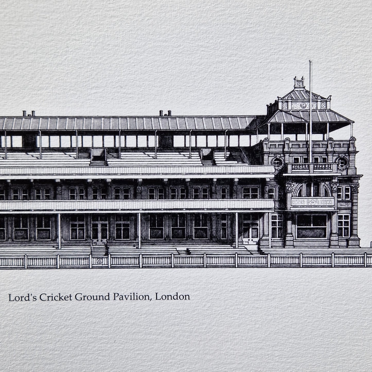 Lord's Cricket Ground