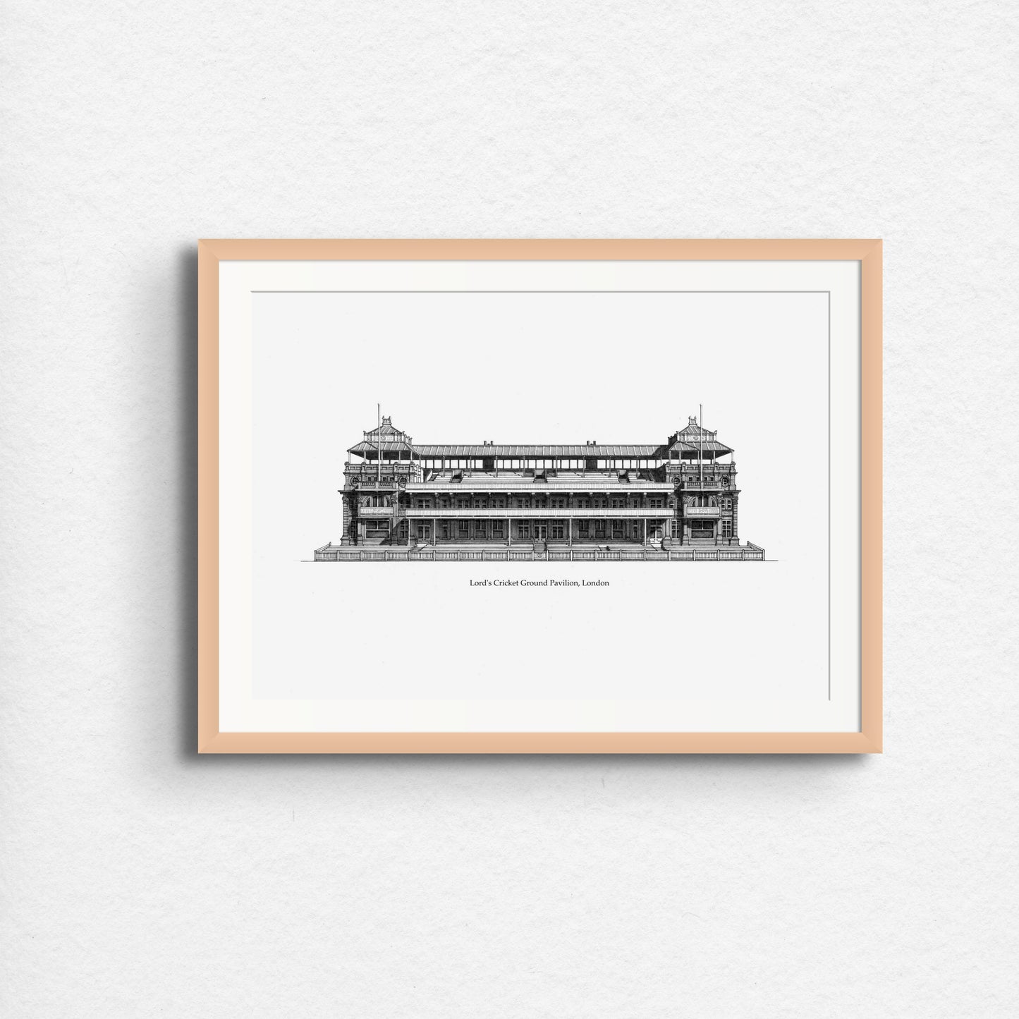 Lord's Cricket Ground