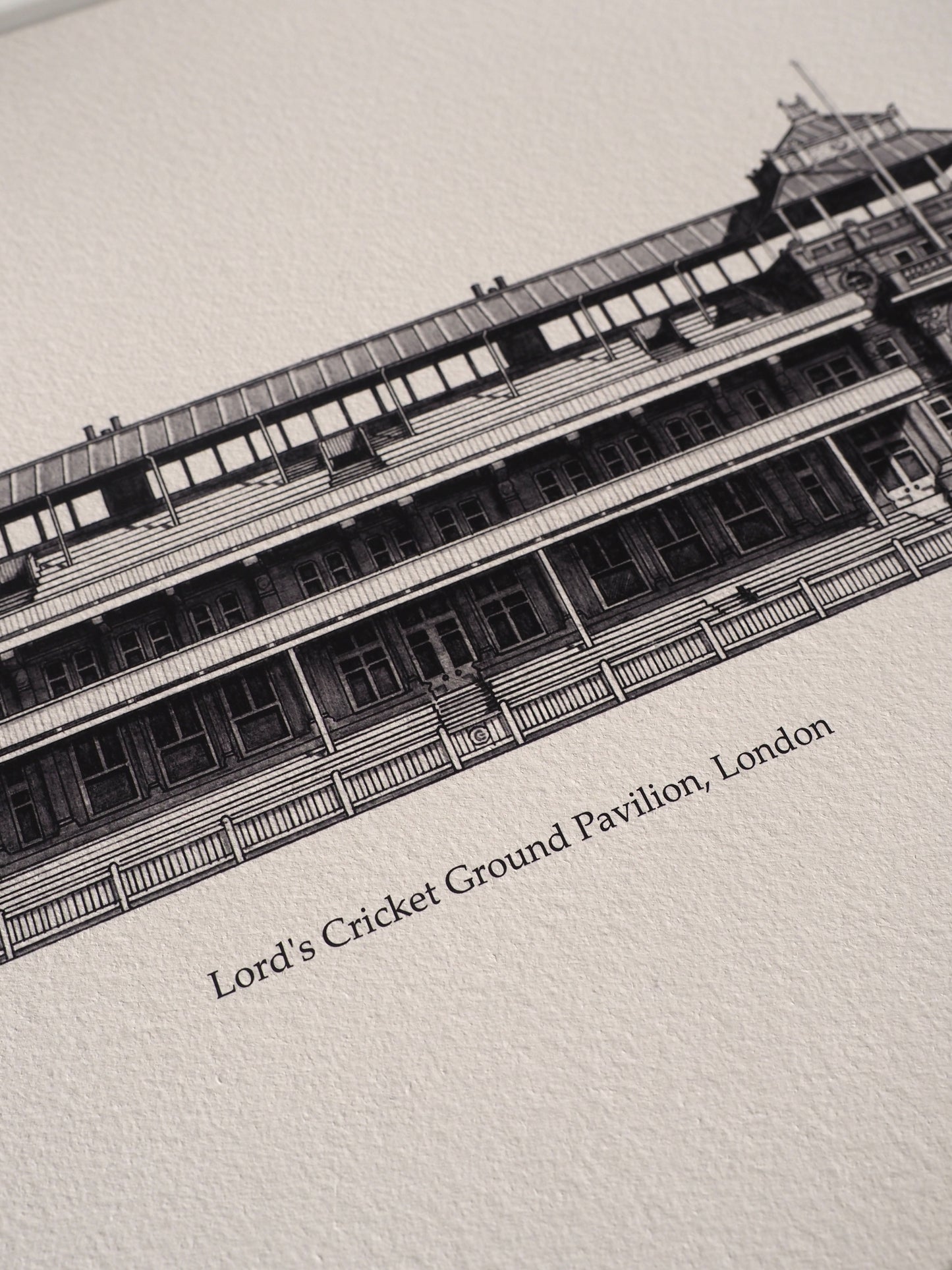 Lord's Cricket Ground